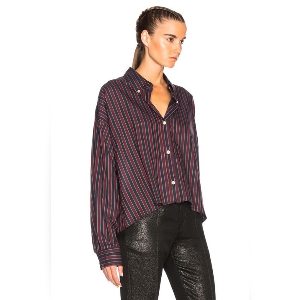 Isabel Marant Macao Shirt Size 34